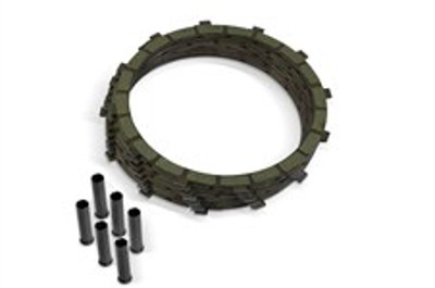 CLUTCH PLATES CARBON FIBRE